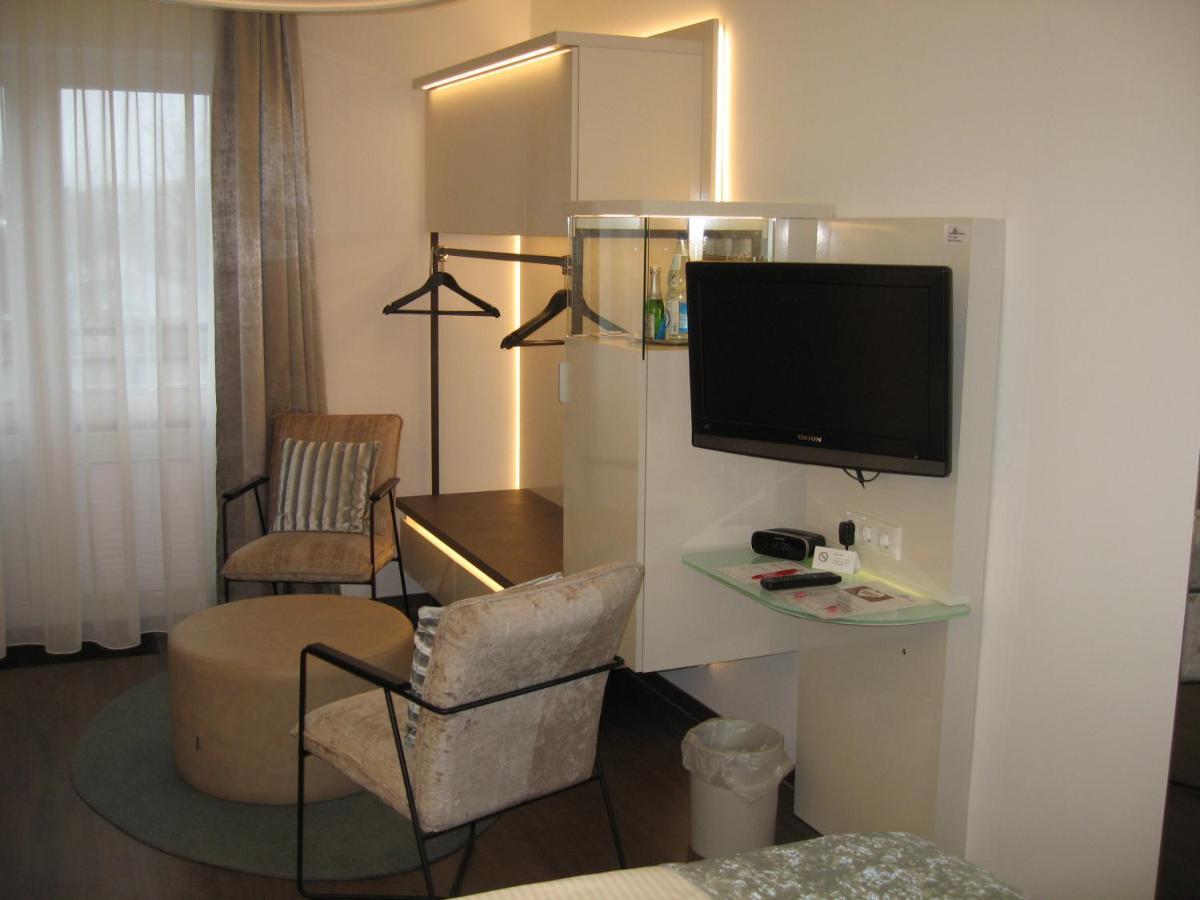 Hotel Windjammer Büsum Extérieur photo