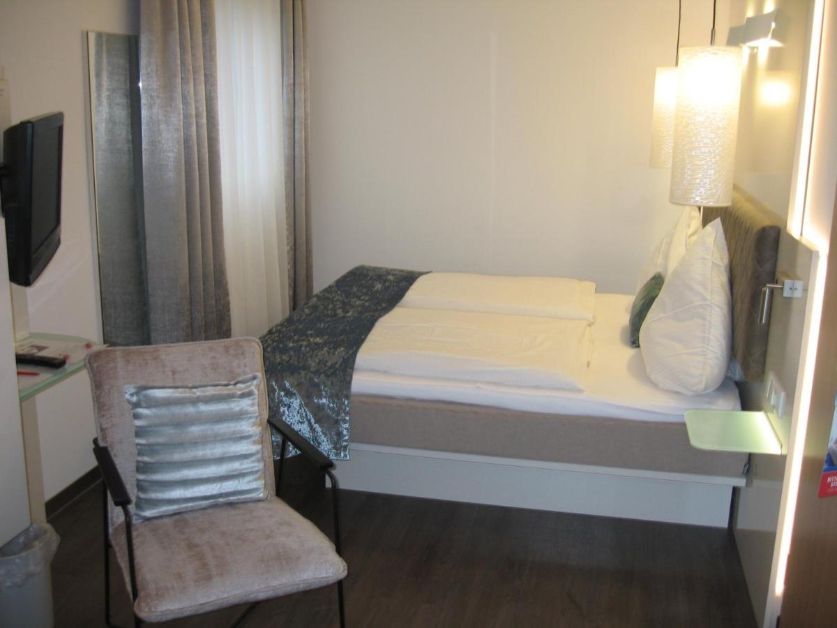 Hotel Windjammer Büsum Extérieur photo