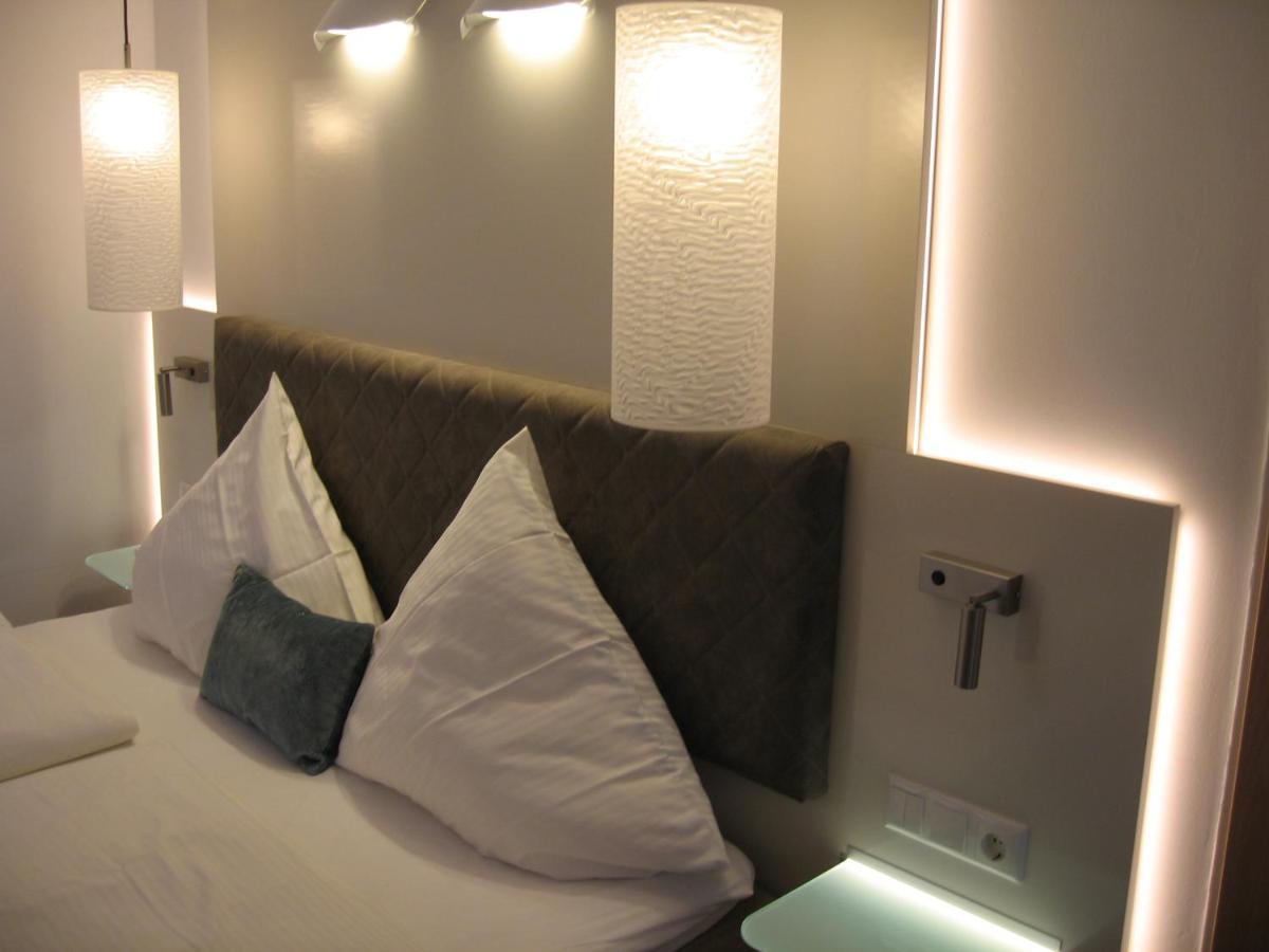 Hotel Windjammer Büsum Extérieur photo